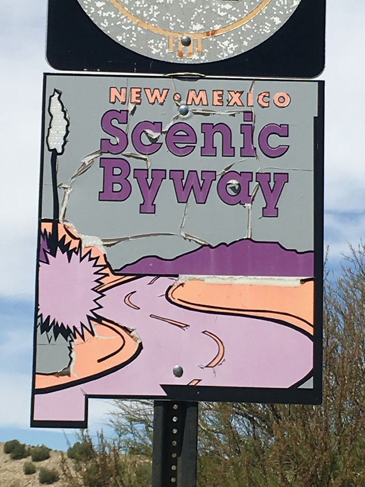 scenic byway